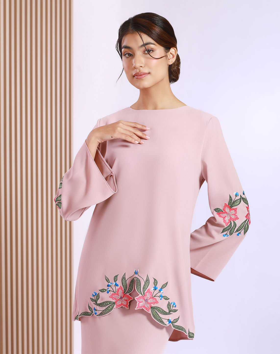 SAFIRA BAJU KURUNG